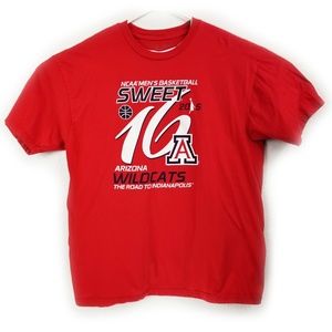 ARIZONA WILDCATS "The Victory" 2015 Basketball XL